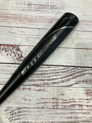 2020 AXE Elite Alloy Bat USSSA Certified (-10) Alloy 19 oz 29" (Used)