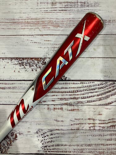 2023 Marucci CATX Alloy Bat BBCOR Certified (-3) Alloy 29 oz 32" (Used)
