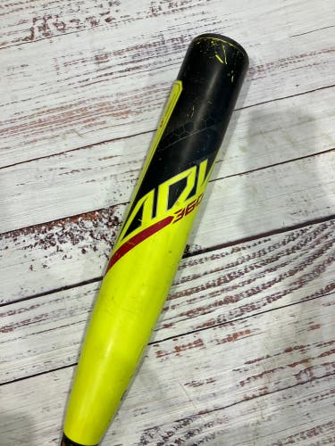 2023 Easton ADV 360 Composite Bat USABat Certified (-8) Composite 23 oz 31" (Used)