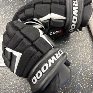 Sherwood Code III Gloves 11" (New) - Black