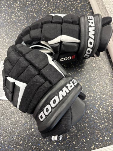 Sherwood Code III Gloves 11" (New) - Black