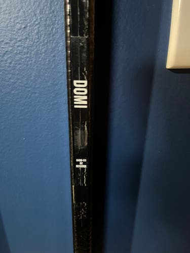 Senior Bauer Nexus DK dressed as Vapor Hyperlite 2 left hand  P92 82 Flex Pro Stock (Used)