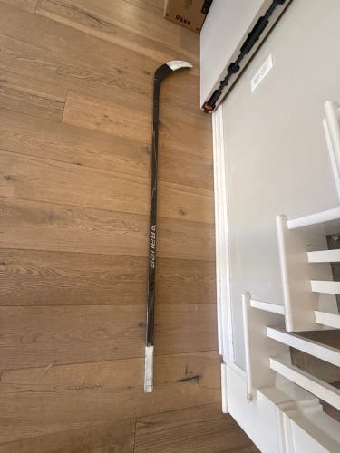 Chris kreiders game used Senior Bauer Vapor Flylite Left Hand Hockey Stick 95 Flex (Used)