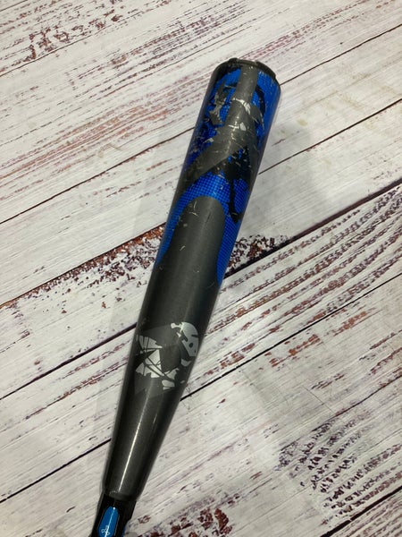 2021 DeMarini Voodoo Hybrid Bat USABat Certified (-5) Hybrid 26 oz 31" (Used)
