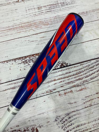 2022 Easton Speed Composite Bat USABat Certified (-13) Composite 17 oz 30" (Used)
