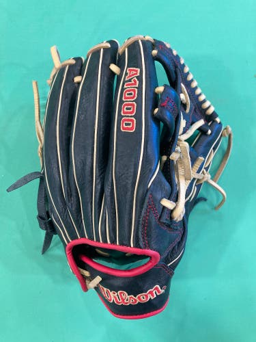 RH 12" Wilson A1000 Baseball Glove