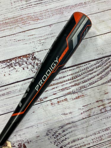 2018 Rawlings Prodigy Alloy Bat USABat Certified (-11) Alloy 17 oz 28" (Used)