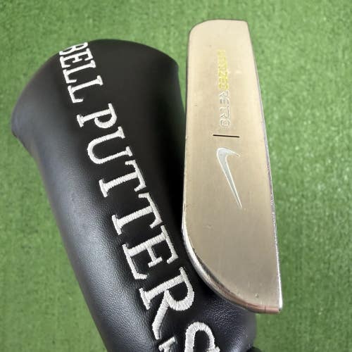 Nike Unitized Retro Blade Putter Right Handed 35
