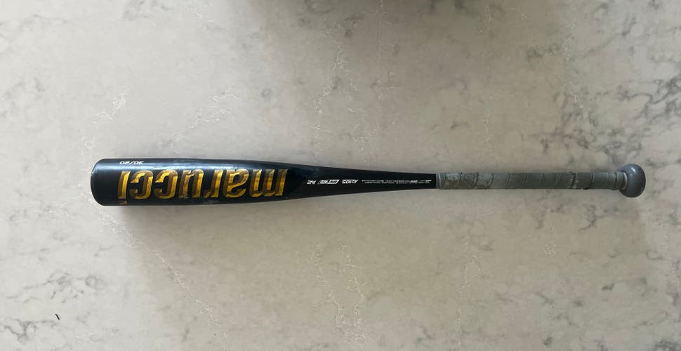 Marucci Cat 8 USSSA Certified Bat (-10) 20 oz 30" (Used)