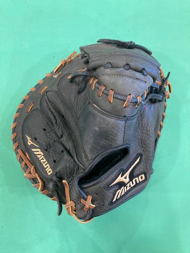 RH 33" Mizuno MVP Catcher's Baseball Glove
