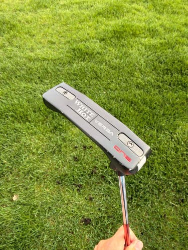 Odyssey White Hot Versa One CH Putter SL 70 Class 33.5 +HC