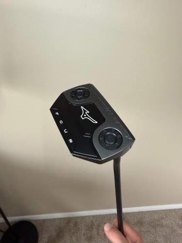Mizuno M.Craft X B4 Putter 34 +HC MINT