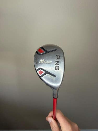 Ping Moxie 3 Hybrid Youth Flex 33