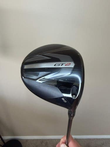 Titleist GT2 Driver 9 Tensei AV Blue Regular Flex 45.5 NEAR MINT