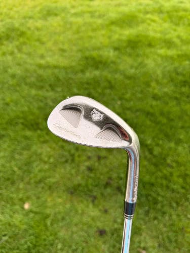 Taylormade Rac TP Z Groove Black Wedge 56 / 12 Wedge Flex 35.5