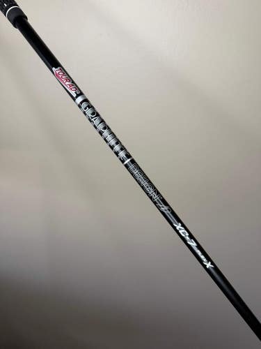 Graphite Design Tour AD XC-7x Extra Stiff Flex Driver Shaft No Tip 43.25