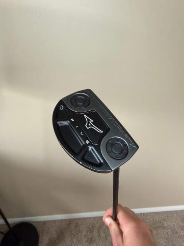 Mizuno M.Craft X P5 Putter 34 +HC NEAR MINT