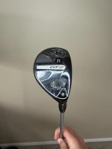 Titleist GT2 5 Hybrid 24 Air Speeder 50G Regular Flex 40 NEW