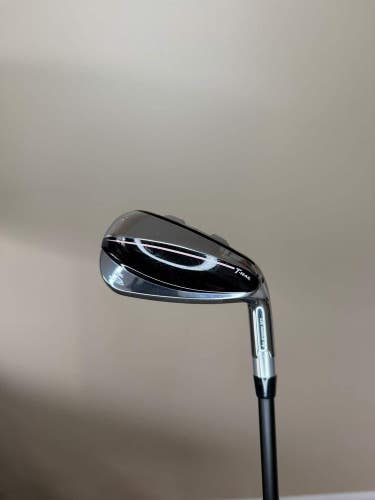 Cobra 2021 T-Rail 7-Iron KBS PGI 55g Ladies Flex 36 MINT