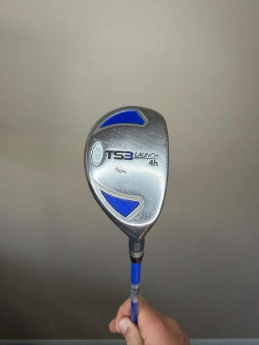 US Kids TS3 Launch v10 4 Hybrid 25 57" Youth Flex 35 NICE