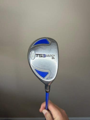 US Kids TS3 Launch v10 3 Hybrid 22 57" Youth Flex 36 NICE