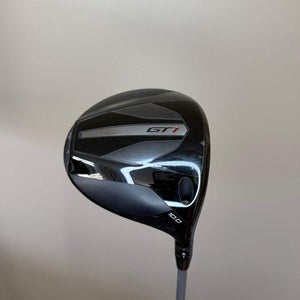 Titleist GT1 Driver 10 Air Speeder 40G R2 Stiff Flex 45.5" MINT