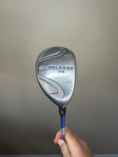 US Kids Release v5 4 Hybrid 23 Tour Series 57" Youth Flex 35.5 NICE