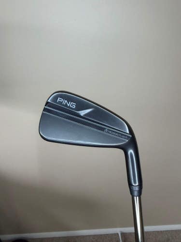 Ping iCrossover 3-Iron Tour 2.0 Chrome 86G Stiff Flex 39.5 MINT
