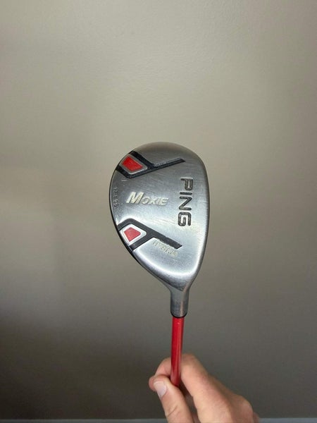 Ping Moxie 4 Hybrid Youth Flex 35