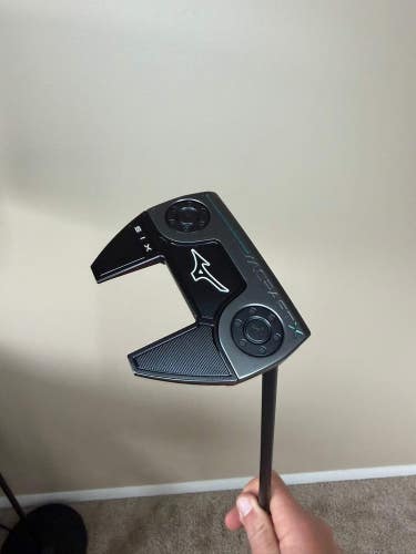 Mizuno M.Craft X S6 Putter 35 +HC MINT