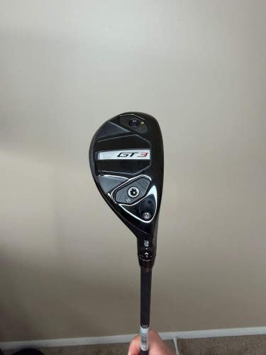 Titleist GT3 3 Hybrid 18 Tensei 1K Blue Stiff Flex 40.5 MINT