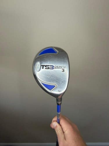 US Kids TS3 Launch v10 3 Hybrid 18 57" Youth Flex 36.5 NICE