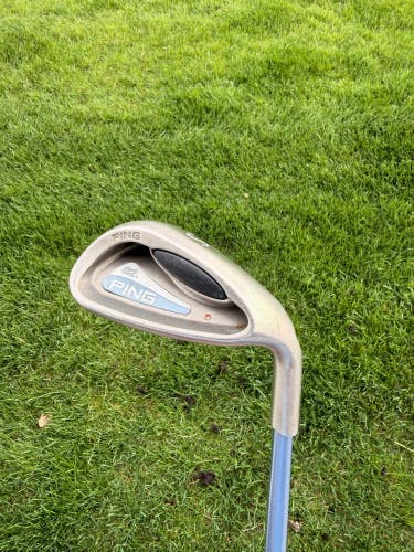 Ping G2 Ladies Sand Wedge TFC 100 Ladies Flex 34.75 NICE