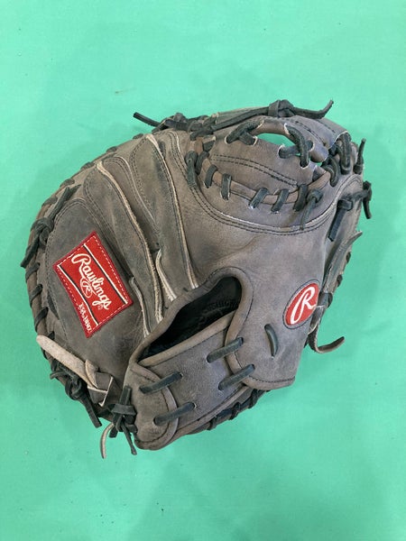 RH 32.5" Adult Rawlings Sandlot Catcher's Baseball Glove