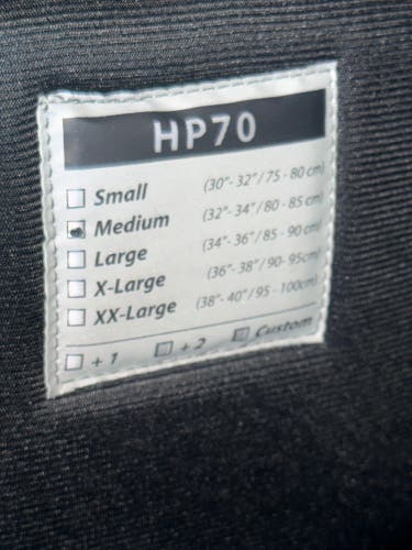 Men's Senior Medium CCM MHP7000 Hockey Pants Pro Stock (New)