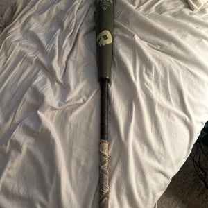 2021 DeMarini The Goods Hybrid BBCOR Certified Bat (-3) 31 oz 34" (Used)