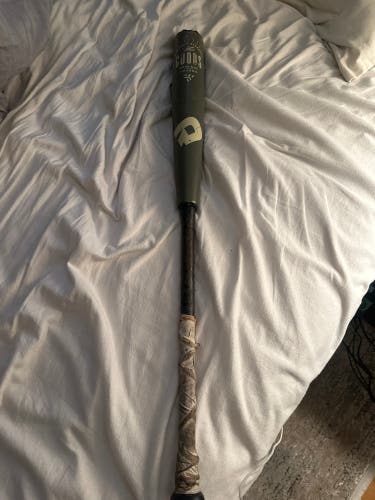 2021 DeMarini The Goods Hybrid BBCOR Certified Bat (-3) 31 oz 34" (Used)