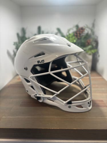 Warrior Evo Helmet