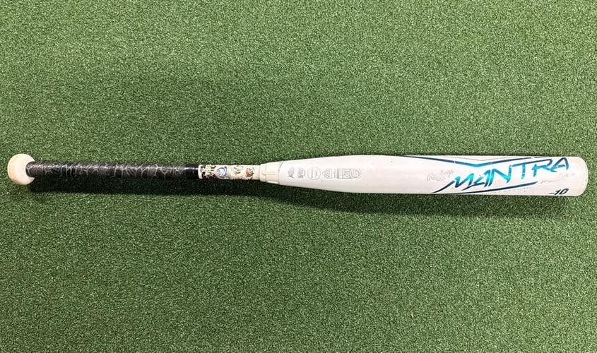 2023 Rawlings Mantra Plus + 33/23 RFP3MP10 (-10) Fastpitch Softball Bat