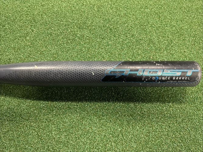 2018 Easton Ghost 33/24 End Load 33/24 FP18GH9 (-9) Fastpitch Softball Bat