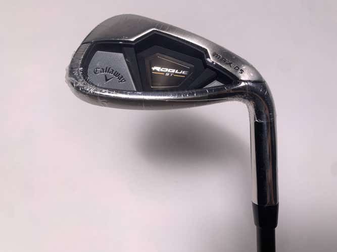 Callaway Rogue ST Max OS Approach Wedge 47*  4.0 Ladies Graphite Womens RH NEW