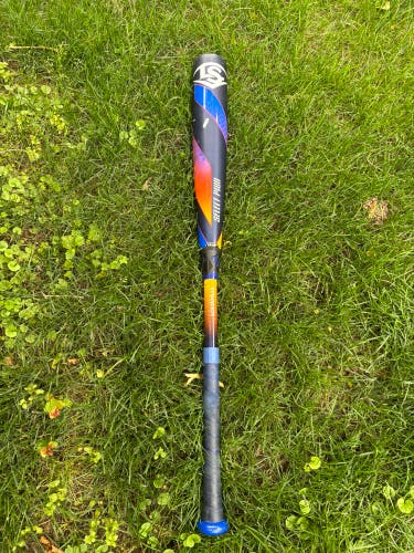 2025 Louisville Slugger Select PWR Hybrid BBCOR Certified Bat (-3) 29 oz 32" (Used)