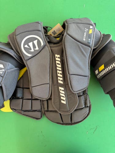 Junior Warrior Ritual G2 Goalie Chest Protector | Large/XL