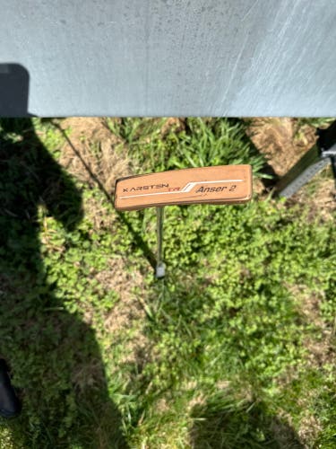 Men's 1980 Ping Karsten Blade Left Hand Putter (Used)