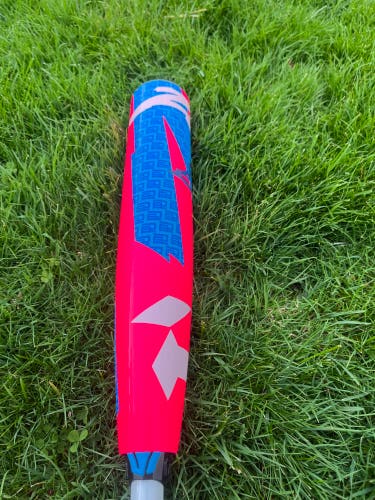 2025 DeMarini CF Zen Composite USSSA Certified Bat (-10) 21 oz 31" (Used)