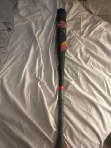 2026 Combat MFG Spec A1 Alloy BBCOR Certified Bat (-3) 30 oz 33" (Used)