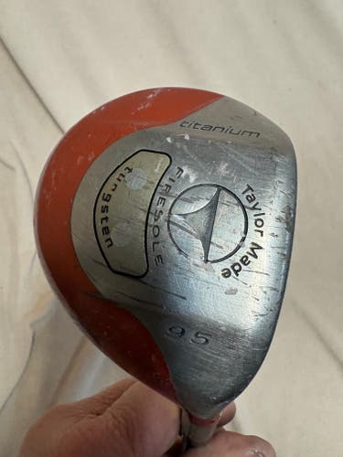 Men's TaylorMade Firesole Right Handed Driver Regular Flex 9.5 Loft (Used)