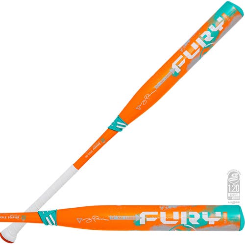 NEW | AXE KYLE PEARSON FURY BRAVO 34"/25.5 oz USSSA Maxload Slowpitch Softball Bat | Flared Handle