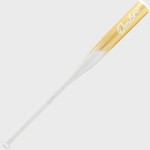Rawlings 2022 Ombre Fastpitch Softball Bat (-11) 28/17 (New)