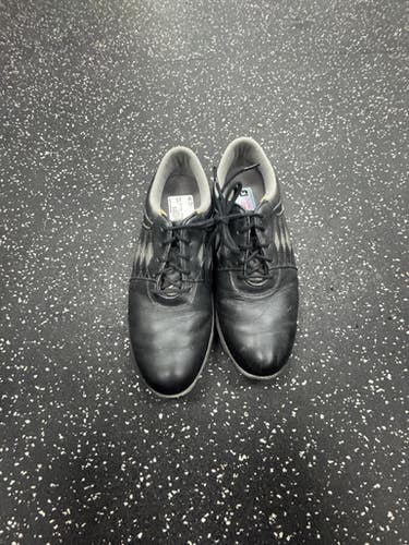 Used Foot Joy Womens Golf Shoes Black Senior 7 11849-S000038225